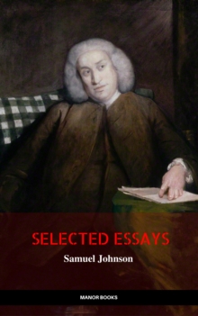 Samuel Johnson: Selected Essays: Samuel Johnson: 9782377874965 ...