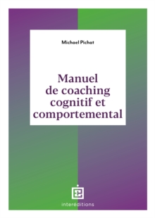 Manuel de coaching cognitif et comportemental