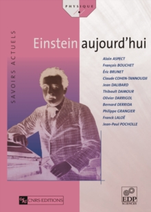 Einstein aujourd'hui