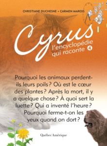 Cyrus 4 : L'encyclopedie qui raconte
