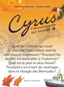 Cyrus 5 : L'encyclopedie qui raconte