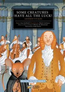 Some Creatures Have All the Luck! : Antonio Vivaldi