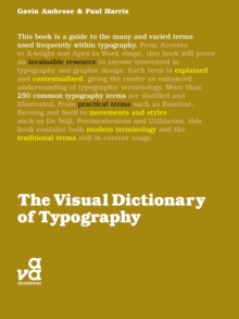 The Visual Dictionary of Typography