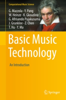 Basic Music Technology : An Introduction
