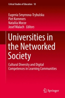 Universities in the Networked Society : Cultural Diversity and Digital Competences in Learning Communities