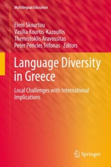 Language Diversity in Greece : Local Challenges with International Implications