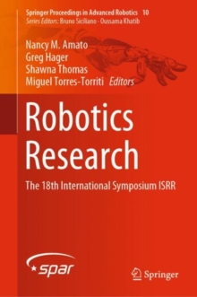 Robotics Research : The 18th International Symposium ISRR