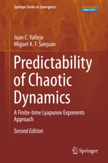 Predictability of Chaotic Dynamics : A Finite-time Lyapunov Exponents Approach
