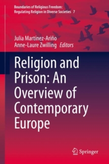 Religion and Prison: An Overview of Contemporary Europe