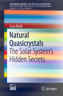 Natural Quasicrystals : The Solar System's Hidden Secrets