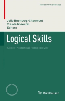 Logical Skills : Social-Historical Perspectives