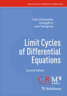 Limit Cycles of Differential Equations