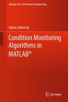 Condition Monitoring Algorithms in MATLAB(R)