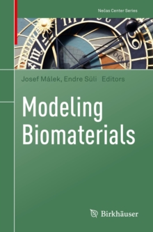 Modeling Biomaterials