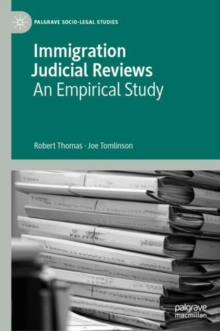 Immigration Judicial Reviews : An Empirical Study