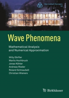 Wave Phenomena : Mathematical Analysis and Numerical Approximation