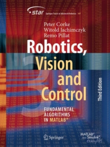 Robotic Vision : Fundamental Algorithms in MATLAB (R): 9783030791742: Telegraph bookshop