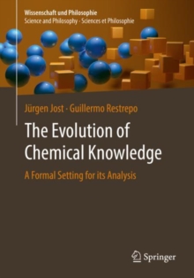 The Evolution of Chemical Knowledge : A Formal Setting for its Analysis
