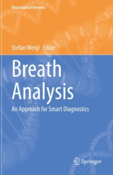 Breath Analysis : An Approach for Smart Diagnostics