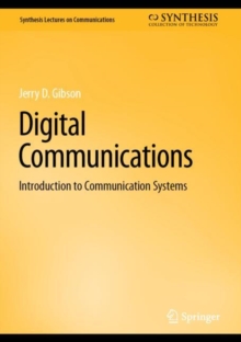 Digital Communications : Introduction to Communication Systems