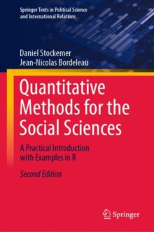 Quantitative Methods for the Social Sciences : A Practical Introduction with Examples in R