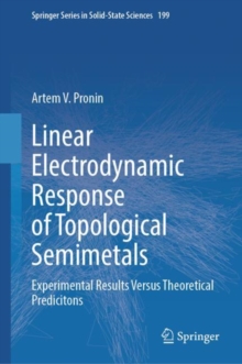 Linear Electrodynamic Response of Topological Semimetals : Experimental Results Versus Theoretical Predicitons