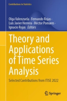 Theory and Applications of Time Series Analysis : Selected Contributions from ITISE 2022
