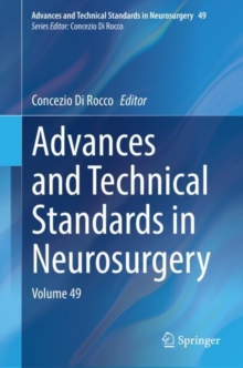 Advances and Technical Standards in Neurosurgery : Volume 49