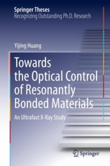 Towards the Optical Control of Resonantly Bonded Materials : An Ultrafast X-Ray Study