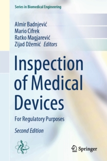 Inspection of Medical Devices : For Regulatory Purposes