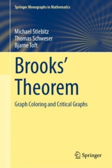 Brooks' Theorem : Graph Coloring and Critical Graphs