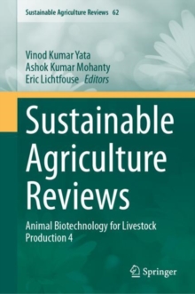 Sustainable Agriculture Reviews : Animal Biotechnology for Livestock Production 4