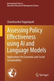 Assessing Policy Effectiveness using AI and Language Models : Applications for Economic and Social Sustainability