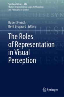 The Roles of Representation in Visual Perception