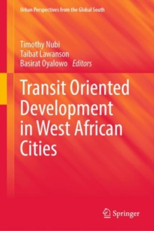 Transit Oriented Development in West African Cities