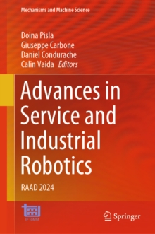 Advances in Service and Industrial Robotics : RAAD 2024