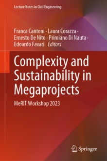 Complexity and Sustainability in Megaprojects : MeRIT Workshop 2023