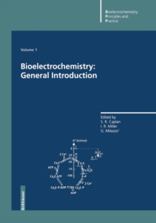 Bioelectrochemistry: General Introduction