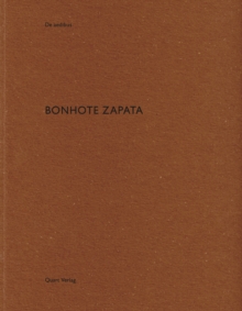 Bonhote Zapata : De aedibus