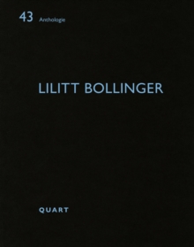 Lilitt Bollinger : Anthologie