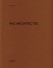 FAZ architectes : De aedibus