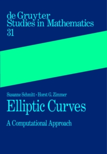 Elliptic Curves : A Computational Approach