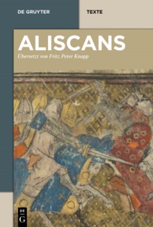 Aliscans : Das altfranzosische Heldenepos nach der venezianischen Fassung M