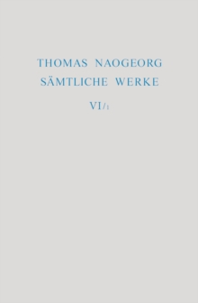 Regnum Papisticum : Lateinische Fassung von 1553 und deutsche Fassung von Burkhard Waldis von 1555