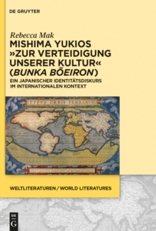 Mishima Yukios „Zur Verteidigung unserer Kultur
