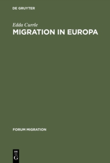 Migration in Europa : Daten und Hintergrunde