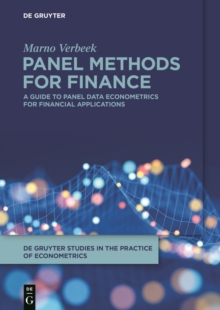 Panel Methods for Finance : A Guide to Panel Data Econometrics for Financial Applications