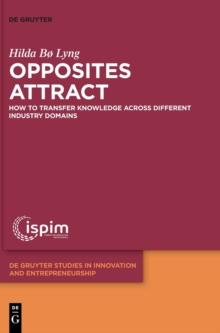Opposites attract : How to transfer knowledge across different industry domains