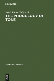 The Phonology of Tone : The Representation of Tonal Register