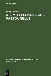 Die mittelenglische Pastourelle